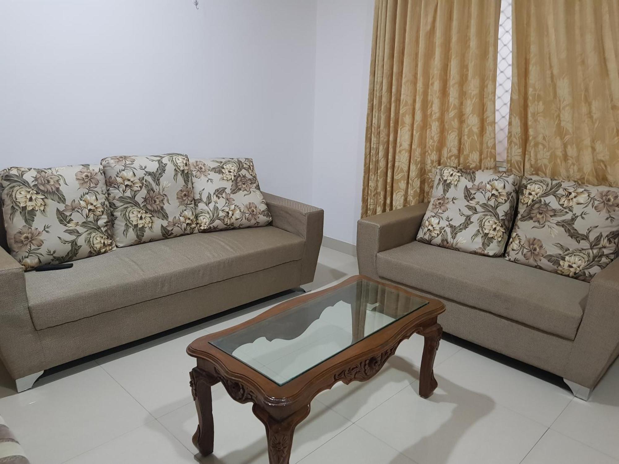 Saba Executive Rooms And Apartments Hyderabad Exterior foto